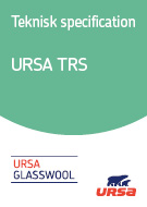 Teknisk specification URSA TRS