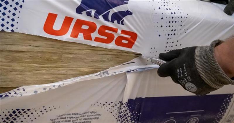 Varför isolera med URSA?